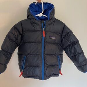 Patagonia kids down jacket boy winter down jacket